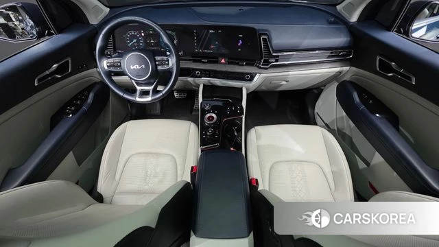 Kia Sportage 5th Generation Hybrid id 3859231 из Кореи 17