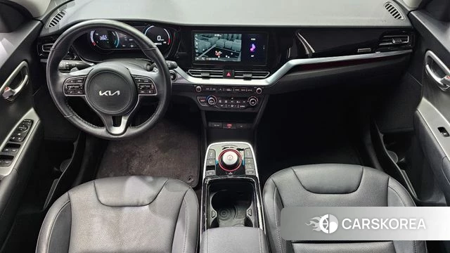 Kia Niro Plus id 4354846 из Кореи 27