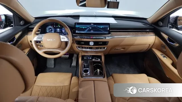 Kia The New K9 2nd generation id 3639530 из Кореи 17