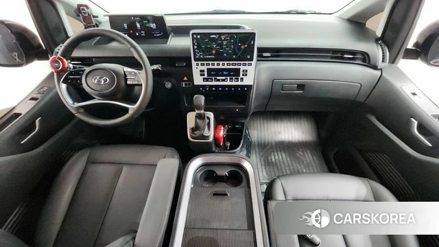 Hyundai Staria id 3805812 из Кореи 17