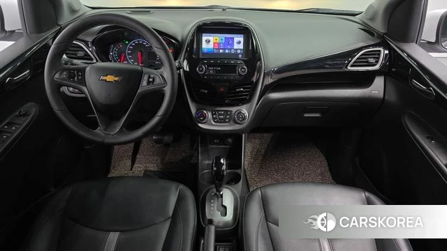 Chevrolet (GM Daewoo) The New Spark id 4310333 из Кореи 27