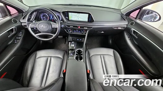 Hyundai Sonata (DN8) id 2644749 из Кореи 17