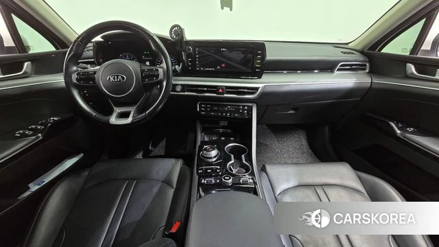 Kia K5 3rd generation id 4683576 из Кореи 17
