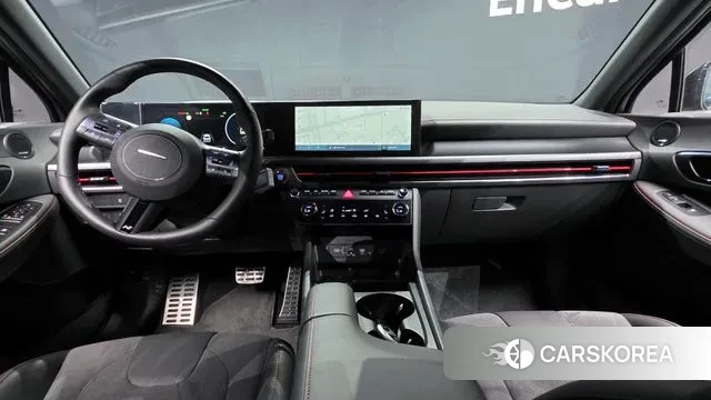 Hyundai Sonata D Edge (DN8) id 2900162 из Кореи 17