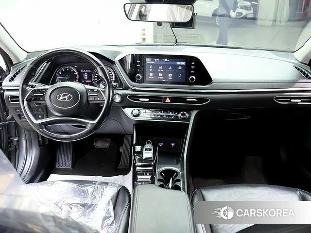 Hyundai Sonata (DN8) id 3919835 из Кореи 17