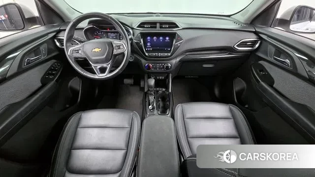 Chevrolet (GM Daewoo) Trailblazer id 3379127 из Кореи 17