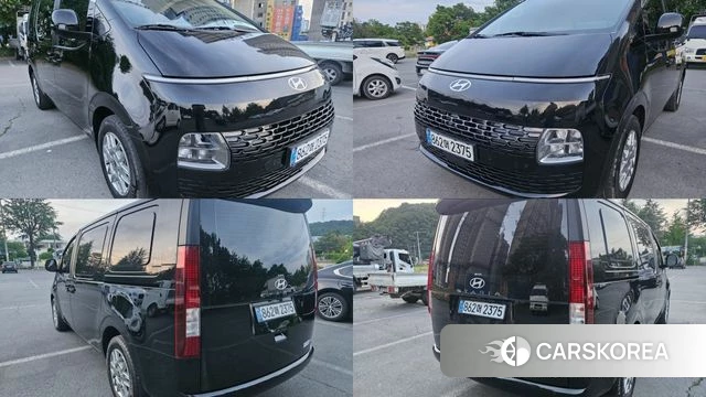 Hyundai Staria id 4359810 из Кореи 16