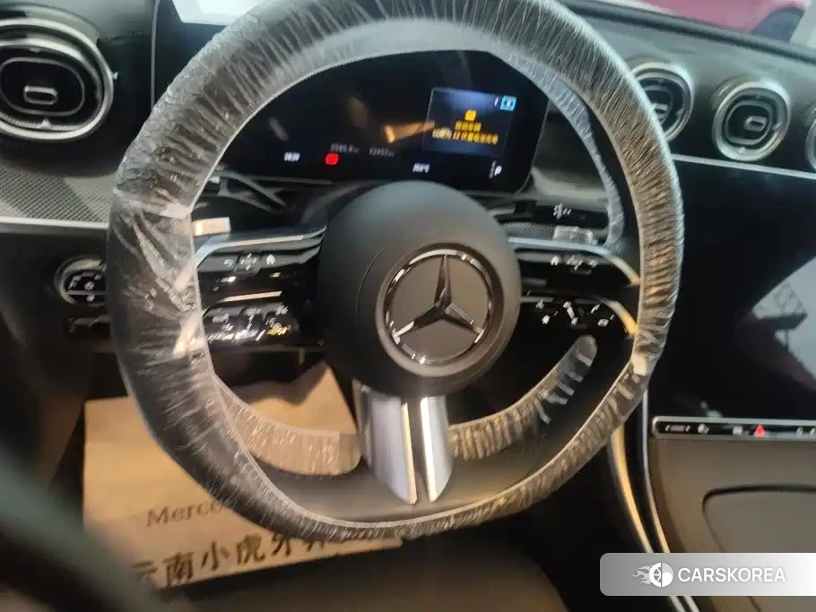 Mercedes-Benz C-class id 4622424 из Китая 13