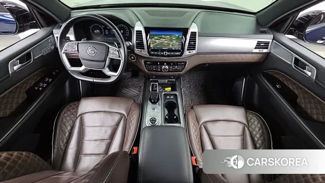 Ssangyong All New Rexton id 3741611 из Кореи 17