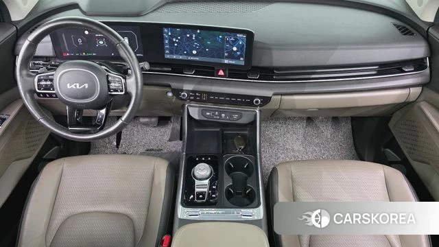 Kia The New Carnival 4th Generation id 4635436 из Кореи 17