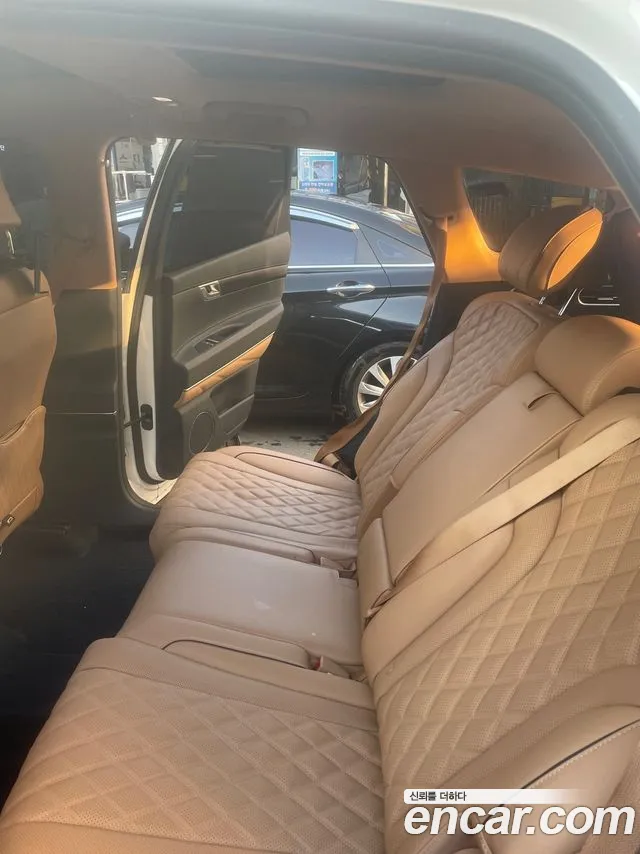 Genesis GV80 id 2652710 из Кореи 7