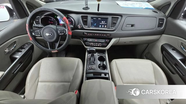 Kia All New Carnival id 4326078 из Кореи 28