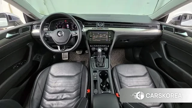 Volkswagen Arteon id 3607921 из Кореи 17