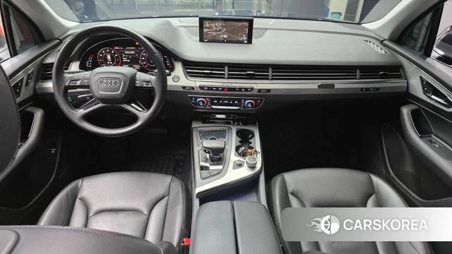Audi Q7 (4M) id 4371444 из Кореи 27
