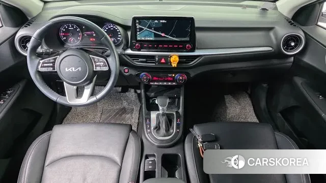 Kia The New K3 2nd generation id 3587197 из Кореи 17