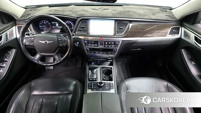 Genesis G80 id 4785584 из Кореи 31