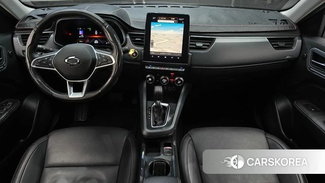 Renault Korea (Samsung) XM3 id 4482562 из Кореи 17