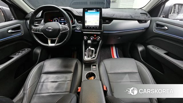 Renault Korea (Samsung) XM3 id 4409160 из Кореи 32