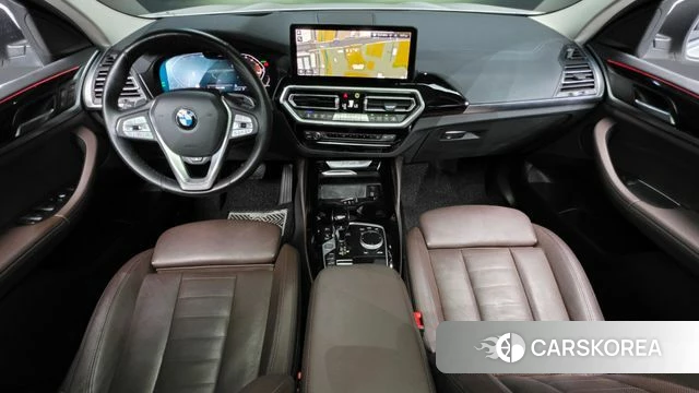 BMW X4 (G02) id 4688046 из Кореи 35