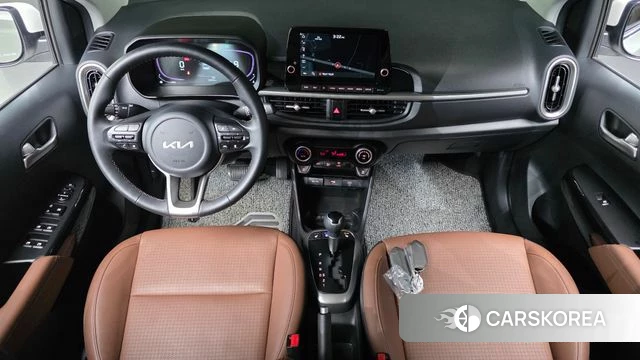 Kia The New Morning (JA) id 4675401 из Кореи 27
