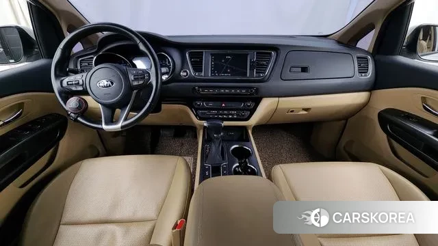 Kia The New Carnival id 3672406 из Кореи 17