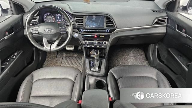 Hyundai The New Avante AD id 4632693 из Кореи 27