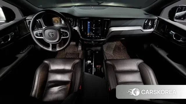 Volvo S60 3rd generation id 3421495 из Кореи 17