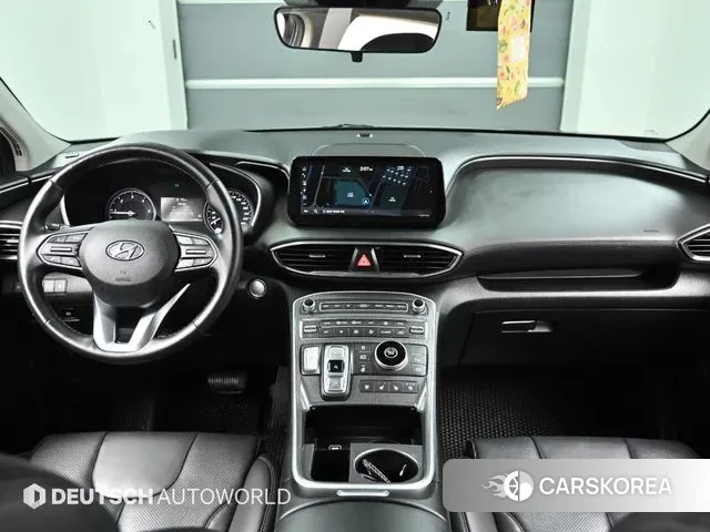 Hyundai The New Santa Fe id 3746987 из Кореи 17