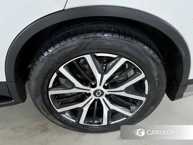 Renault Korea (Samsung) The New QM6 id 3686900 из Кореи 17