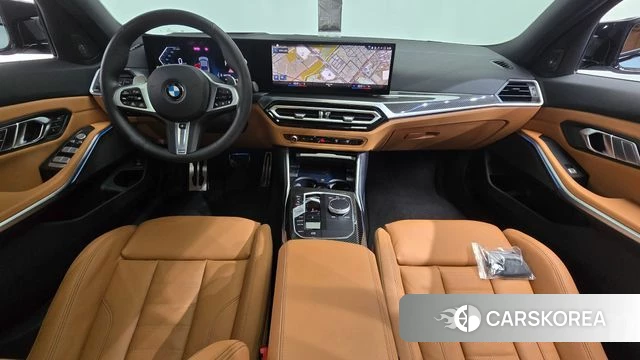 BMW 3 Series (G20) id 4752931 из Кореи 29