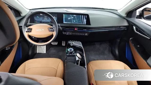 Kia EV6 id 3442751 из Кореи 17