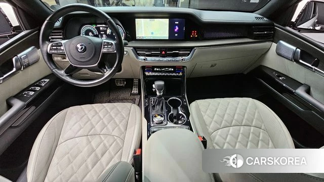 Kia Mohave Master id 4249967 из Кореи 29