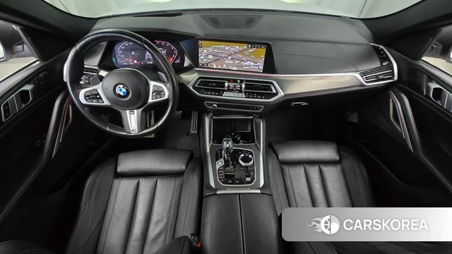 BMW X6 (G06) id 4835610 из Кореи 28