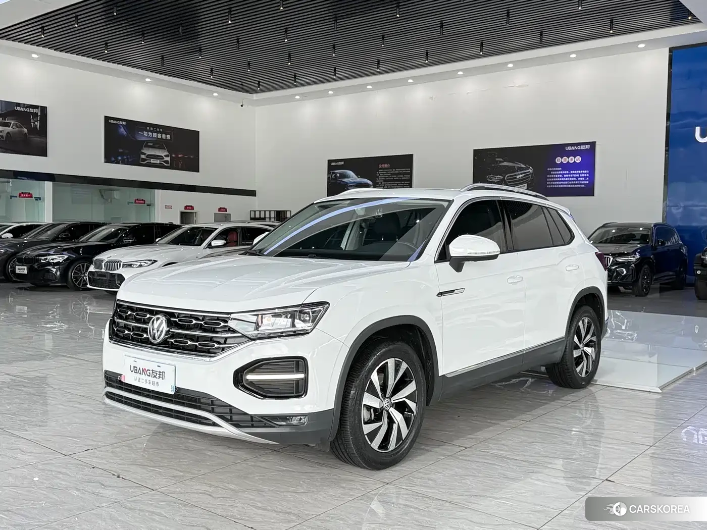 Volkswagen Tanyue id 4576279 из Китая 7