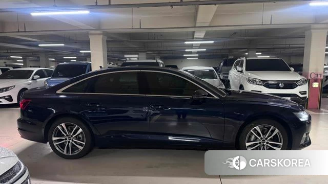 Audi A6 (C8) id 4376088 из Кореи 12