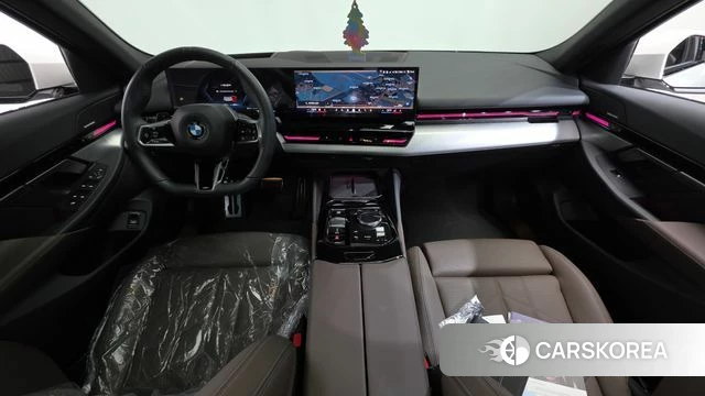 BMW 5 Series (G60) id 4354336 из Кореи 31