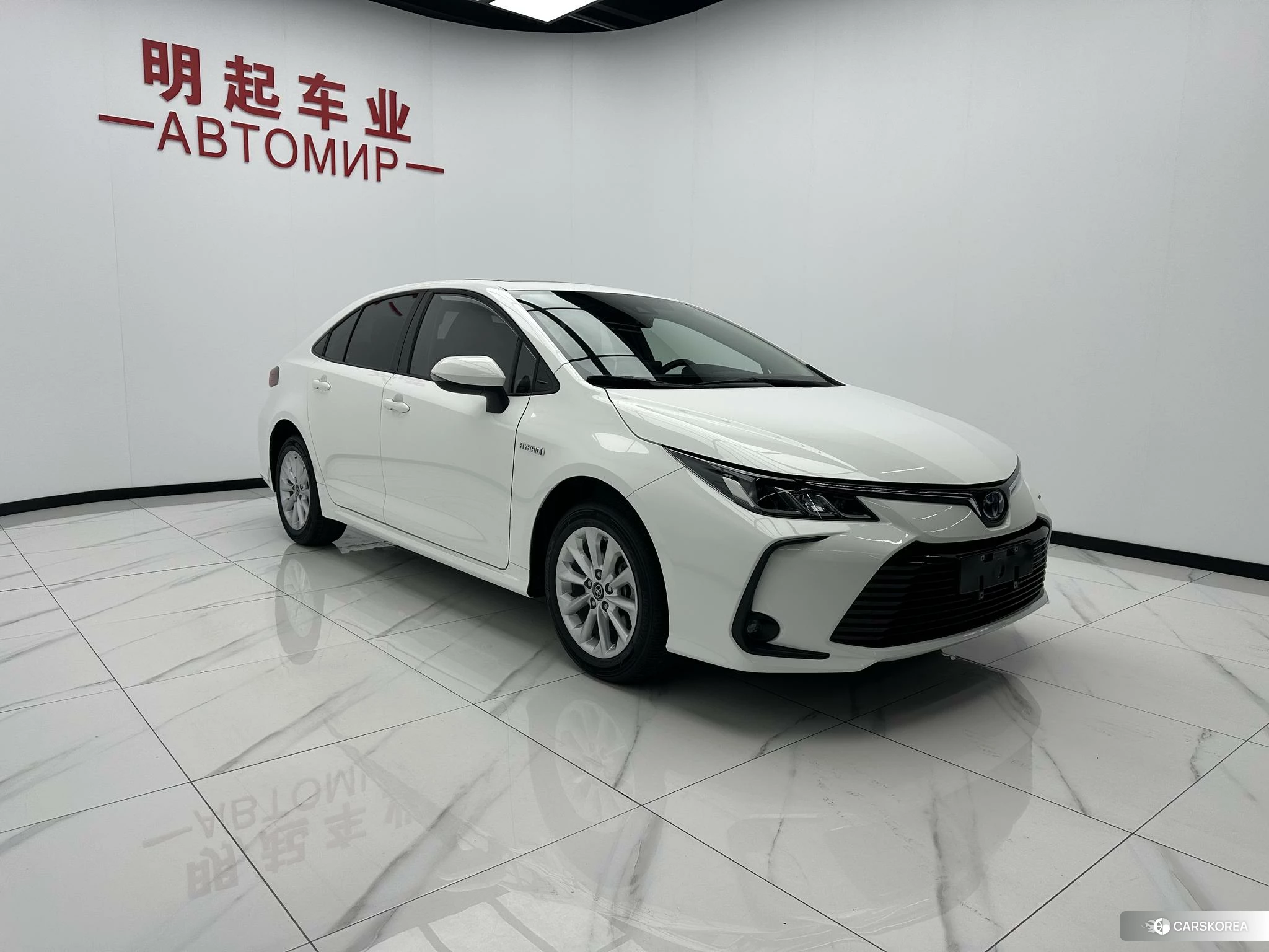 Toyota Corolla id 4473337 из Китая 16