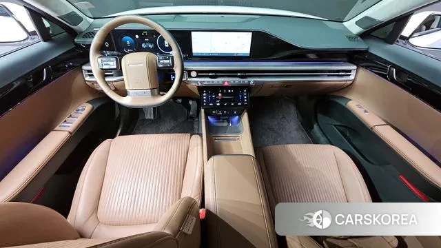 Hyundai Grandeur Hybrid (GN7) id 3365741 из Кореи 17