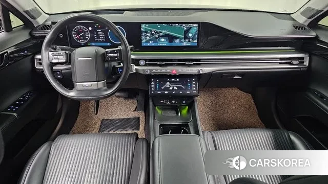 Hyundai Grandeur Hybrid (GN7) id 3586039 из Кореи 17