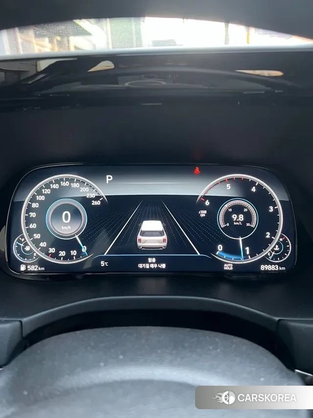 Hyundai Palisade id 3597741 из Кореи 11