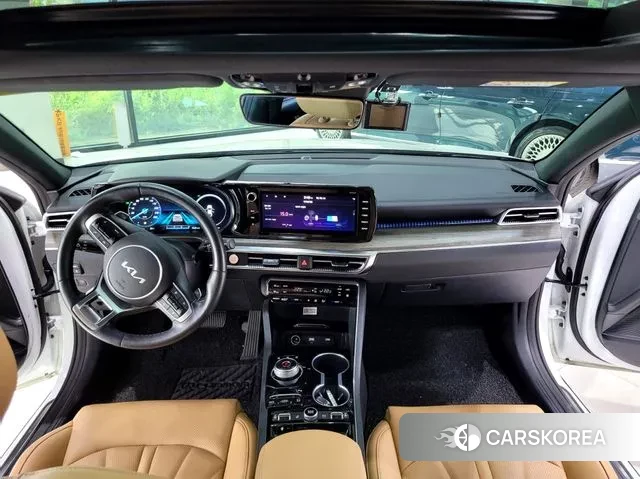 Kia The New K5 Hybrid 3rd generation id 3131853 из Кореи 17