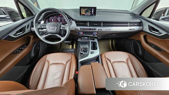 Audi Q7 (4M) id 4543051 из Кореи 28