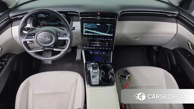 Hyundai Tucson (NX4) id 3702530 из Кореи 17