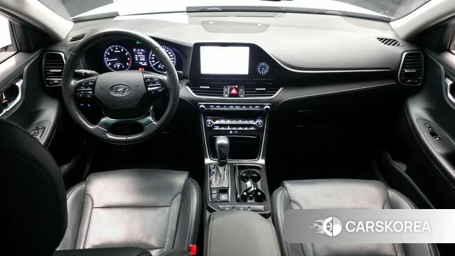 Hyundai Grandeur IG id 3801194 из Кореи 17