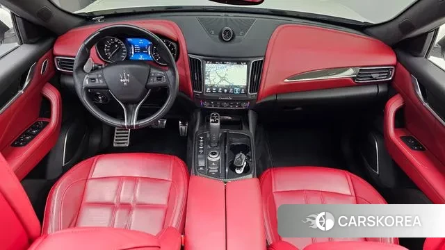 Maserati Levante id 3253955 из Кореи 17