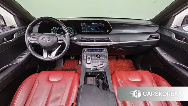 Hyundai Palisade id 3433554 из Кореи 17