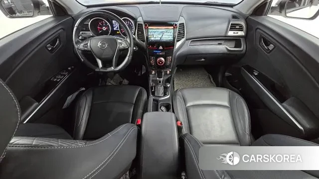 Ssangyong Tivoli Armor id 3060741 из Кореи 17