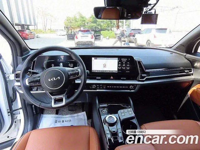 Kia Sportage 5th Generation Hybrid id 2677179 из Кореи 17