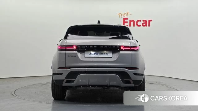 Land Rover Range Rover Evoque 2nd Generation id 4177566 из Кореи 17