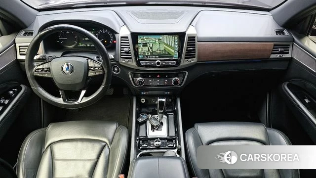 Ssangyong G4 Rexton id 3861618 из Кореи 17